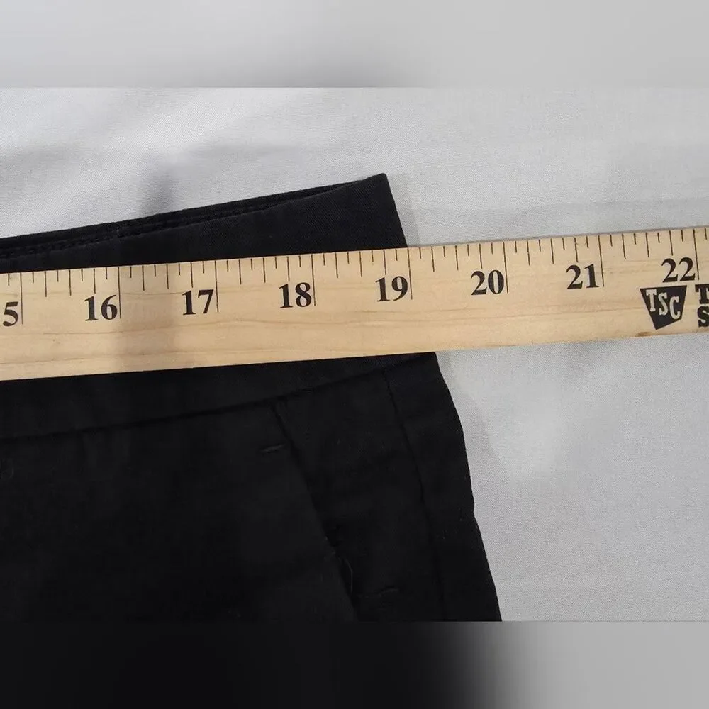 Ann Taylor Elegant Black Women's Shorts